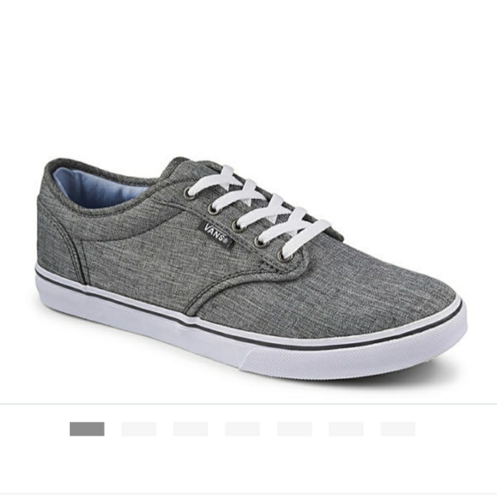 NWOT Vans